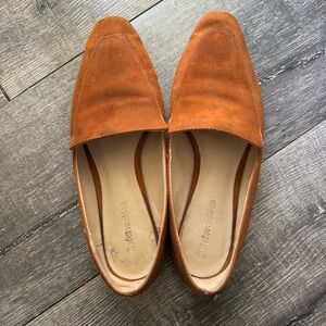 Reformation Bonnie Loafer in Camel 🤎